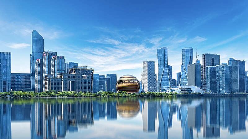 झेजियांग का आर्थिक उछाल: चीनी मुख्यभूमि पर एक मॉडल video poster