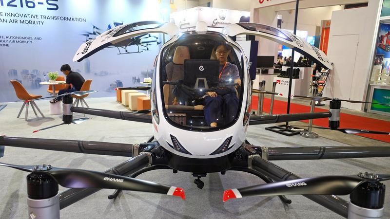 चीन के बहु-चैनल वित्तपोषण ने तकनीकी नवाचार में प्राण फूंके