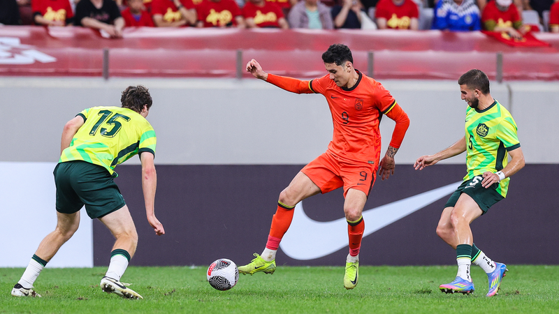 चीन, ऑस्ट्रेलिया ने 0-0 ड्रॉ के बाद U23 एएफसी एशियाई कप फाइनल में प्रवेश किया