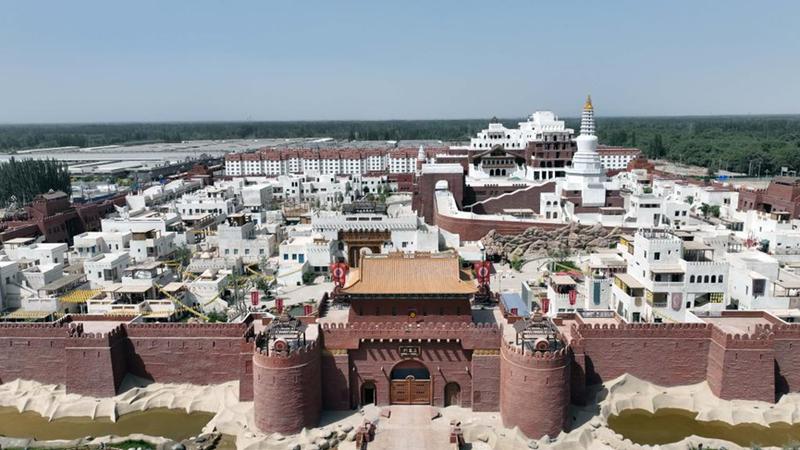 शिनजियांग 70 पर: विकास, एकता, और नवाचार की यात्रा शिनजियांग 70 पर: विकास, एकता, और नवाचार की यात्रा
