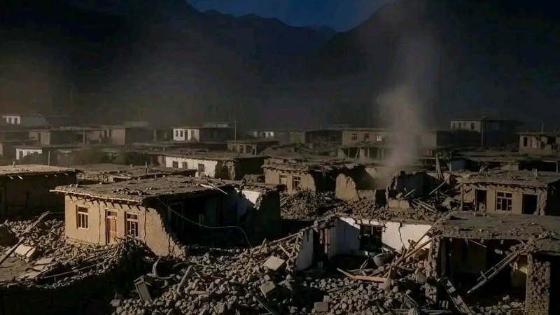 घातक भूकंप ने पूर्वी अफगानिस्तान के कुनार प्रांत को झकझोर दिया घातक भूकंप ने पूर्वी अफगानिस्तान के कुनार प्रांत को झकझोर दिया