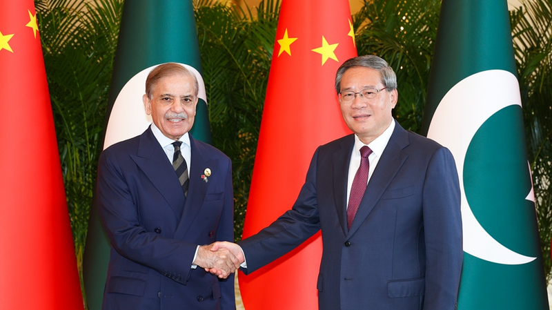चीन, पाकिस्तान ने उन्नत CPEC और करीबी संबंधों की रूपरेखा तैयार की चीन, पाकिस्तान ने उन्नत CPEC और करीबी संबंधों की रूपरेखा तैयार की