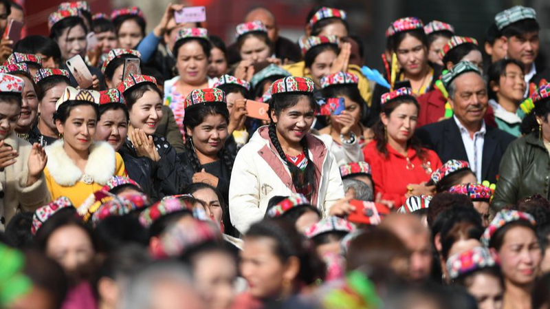 श्वेत पत्र में शिनजियांग में धार्मिक स्वतंत्रता को उजागर किया गया श्वेत पत्र में शिनजियांग में धार्मिक स्वतंत्रता को उजागर किया गया