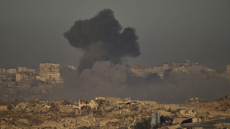 वांग यी गाजा युद्धविराम और दो-राज्य समाधान का आह्वान करते हैं