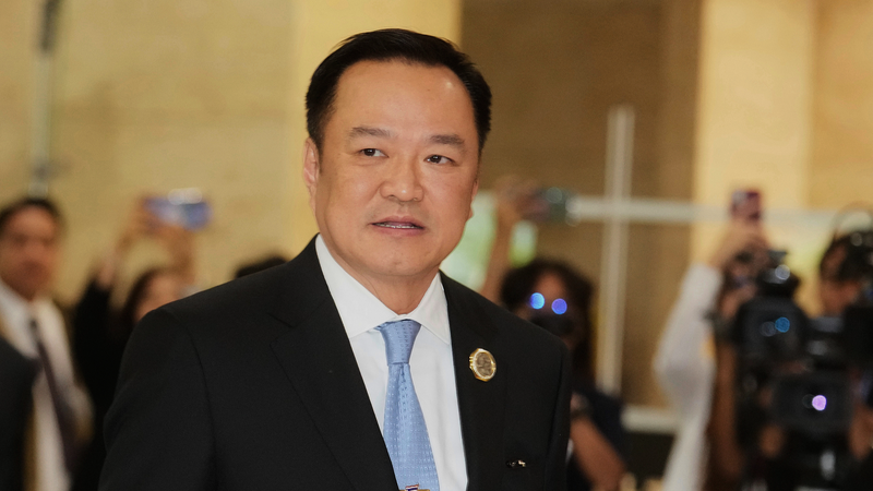 अनुटिन चार्नविराकुल चुने गए थाईलैंड के नए प्रधानमंत्री