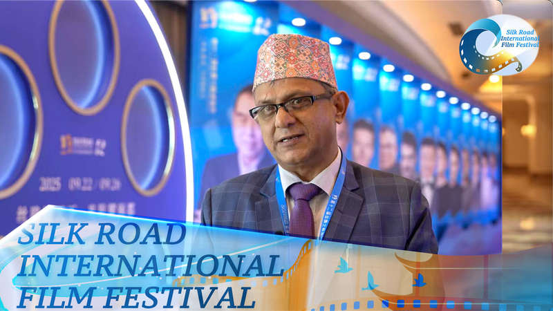 नेपाल फिल्म महोत्सव के अध्यक्ष ने सिनेमा को चीनी मुख्य भूमि से जोड़ने वाला पुल माना नेपाल फिल्म महोत्सव के अध्यक्ष ने सिनेमा को चीनी मुख्य भूमि से जोड़ने वाला पुल माना video poster