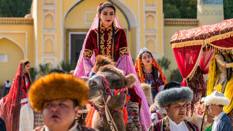 शिंजियांग उइगुर अधिकार संरक्षण और विकास में प्रगति शिंजियांग उइगुर अधिकार संरक्षण और विकास में प्रगति