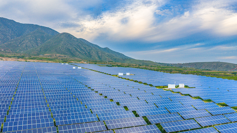 शी जिनपिंग ने चीन की 2035 एनडीसी का अनावरण किया: 10% कार्बन कटौती और 3,600 GW स्वच्छ ऊर्जा शी जिनपिंग ने चीन की 2035 एनडीसी का अनावरण किया: 10% कार्बन कटौती और 3,600 GW स्वच्छ ऊर्जा