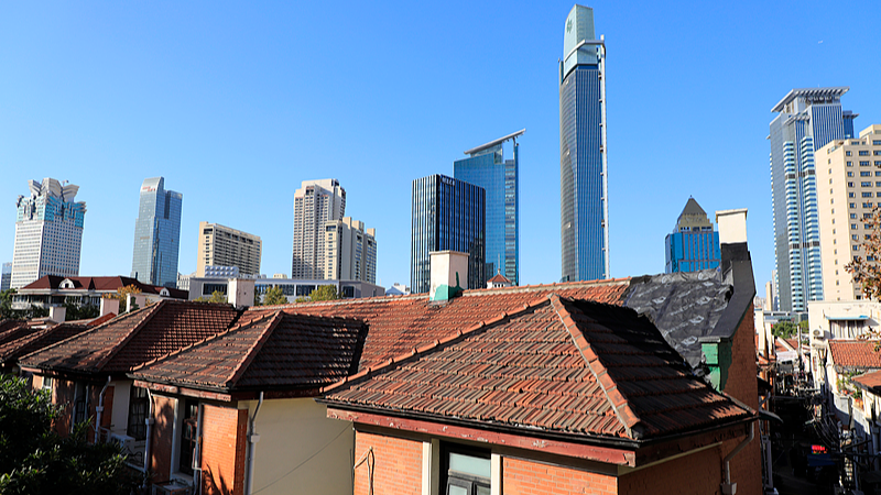 कैसे शंघाई का व्यक्ति-केंद्रित लेन नवीनीकरण मॉडल स्मार्ट शहरों को आकार दे रहा है