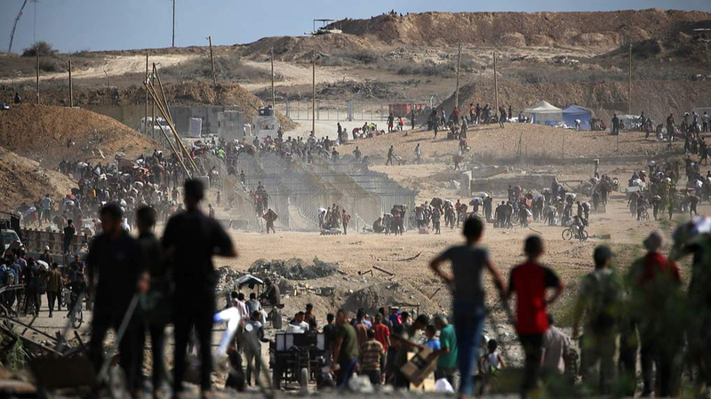 हमास तेजी से बंधक-कैदी विनिमय के लिए जोर दे रहा है क्योंकि मिस्र में वार्ता शुरू होती है