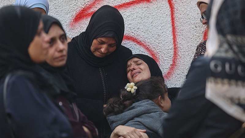 इज़राइल ने घातक हमलों के बाद गाज़ा में युद्धविराम फिर से शुरू किया