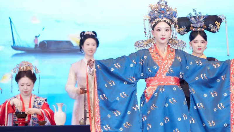 चाय कला चीनी मुख्यभूमि व्यावसायिक पाठ्यक्रम में शामिल