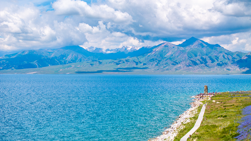 फेंगफांक्सी क्रीक में शांति: शिनजियांग के सैराम झील में एक छुपा हुआ रत्न फेंगफांक्सी क्रीक में शांति: शिनजियांग के सैराम झील में एक छुपा हुआ रत्न video poster