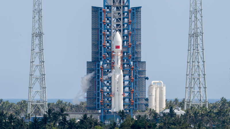 YF-75DB इंजन माइलस्टोन लॉन्ग मार्च 8A रॉकेट को ऊर्जा देता है YF-75DB इंजन माइलस्टोन लॉन्ग मार्च 8A रॉकेट को ऊर्जा देता है