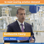 एयरबस ने मांग में तेजी के बीच तियानजिन में दूसरा A320 असेंबली लाइन लॉन्च किया एयरबस ने मांग में तेजी के बीच तियानजिन में दूसरा A320 असेंबली लाइन लॉन्च किया video poster