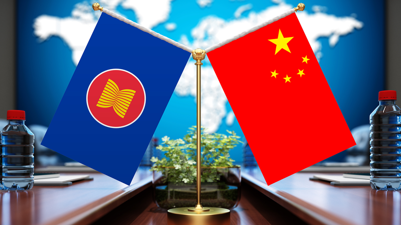 चीन और ASEAN ने क्षेत्रीय एकीकरण के लिए नया अध्याय रचा