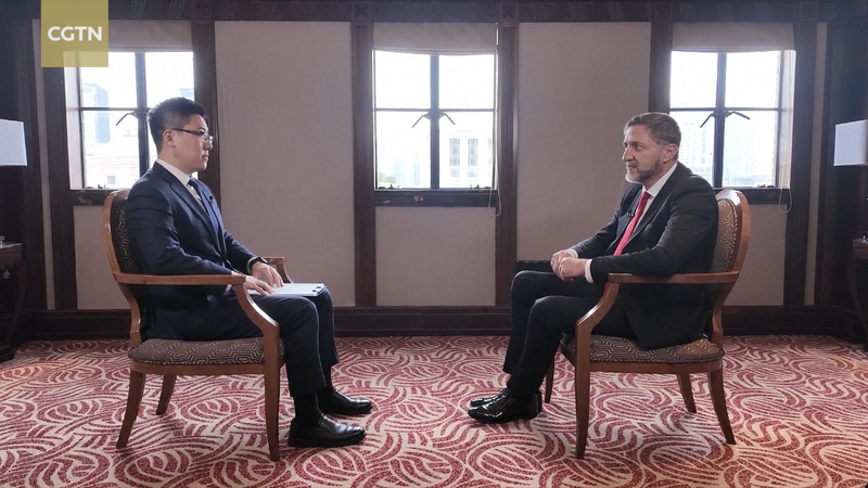 स्लोवेनिया अगले वर्ष चीनी पूंजी आकर्षित करने के लिए पांडा बॉन्ड जारी करेगा video poster