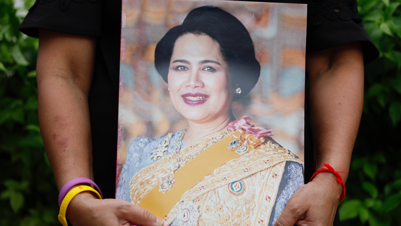 शी थाईलैंड के राजा को रानी माता के निधन पर शोक संवेदनाएँ भेजते हैं