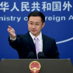 चीन ने रूस के साथ व्यापारिक संबंधों का बचाव किया, अमेरिका के दबाव की आलोचना की चीन ने रूस के साथ व्यापारिक संबंधों का बचाव किया, अमेरिका के दबाव की आलोचना की