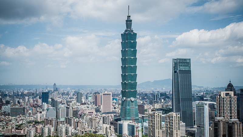 चीन ने ताइवान क्षेत्र के साथ यू.एस. सैन्य संबंधों को अस्वीकार किया, आधिकारिक संपर्कों का विरोध