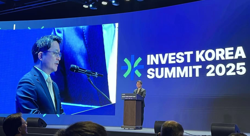 रोK के इन्वेस्ट कोरिया समिट में APEC में रिकॉर्ड $1.21B प्रतिबद्धताएँ देखी गईं रोK के इन्वेस्ट कोरिया समिट में APEC में रिकॉर्ड $1.21B प्रतिबद्धताएँ देखी गईं