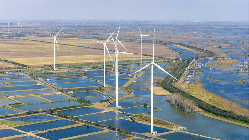 चीनी मुख्यभूमि वैश्विक जलवायु शासन में एक प्रमुख शक्ति के रूप में उभर रही है