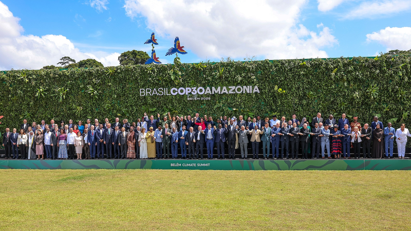 बेलेम शिखर सम्मेलन ने COP30 के लिए लोगों-केंद्रित जलवायु कार्रवाई के लिए रास्ता तैयार किया