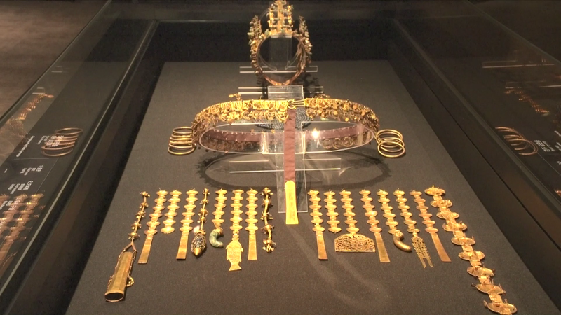 ग्योंगजू की प्राचीन विरासत एपीईसी संवाद के लिए साझा समृद्धि का प्रेरणा स्रोत video poster