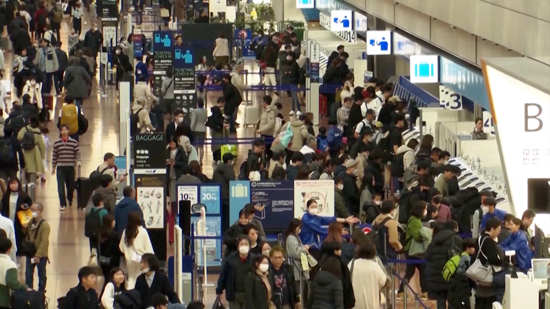 चीन यात्रा परामर्श जापान के पर्यटन क्षेत्र में चिंता पैदा करता है video poster