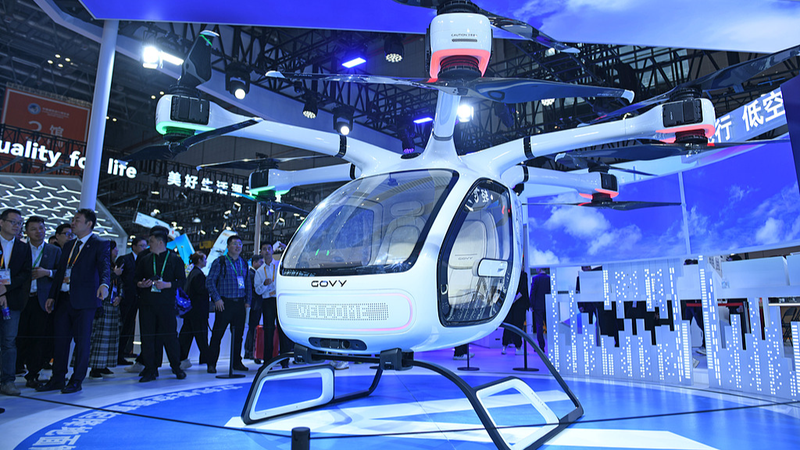 CIIE 2023: BMW की नोए क्लास चीन की नवाचार वृद्धि को उजागर करती है