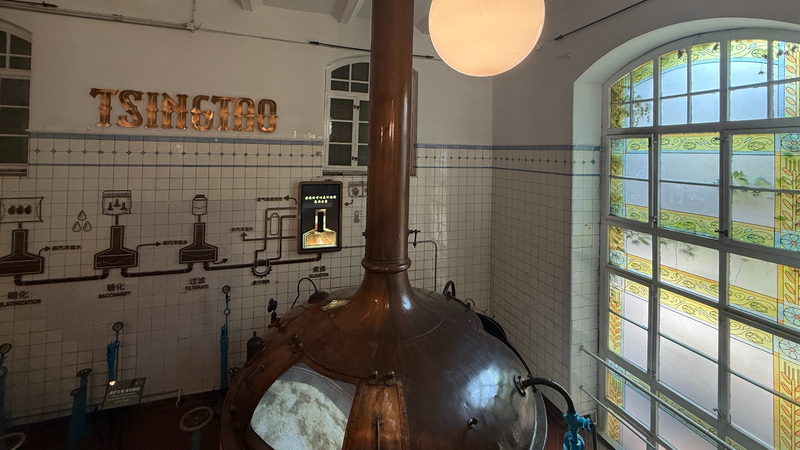 जौ, सागर, और विरासत: एक चिंगदाओ विदाई