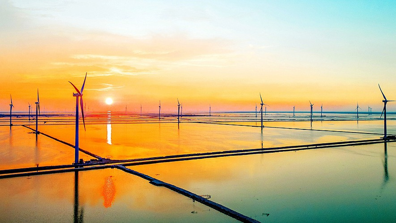 चीन की श्वेत पत्र कार्बन चरमोत्कर्ष और कार्बन तटस्थता के मार्ग को दर्शाती है