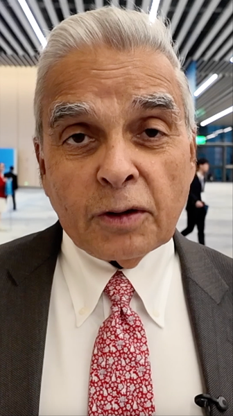 सिंगापुरी विद्वान ने चीन के 8वें CIIE की प्रशंसा की video poster