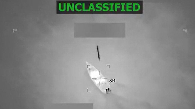 यूएन प्रमुख ने अमेरिका से कैरेबियन और प्रशांत में नाव हवाई हमले समाप्त करने का आग्रह किया