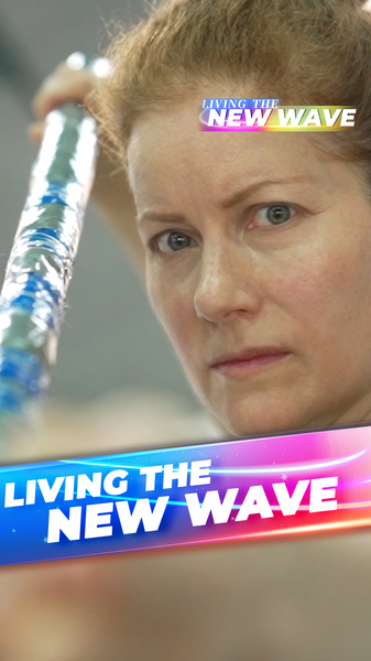 एनीना नेट की बीजिंग स्टंट यात्रा: असंभव से सशक्तिकरण तक video poster