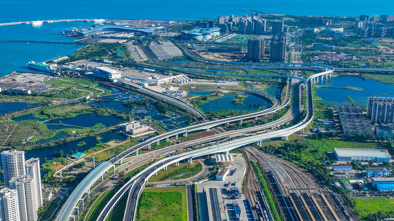 हैनान फ्री ट्रेड पोर्ट विश्वव्यापी पूंजी प्रवाह को परिवर्तित करेगा