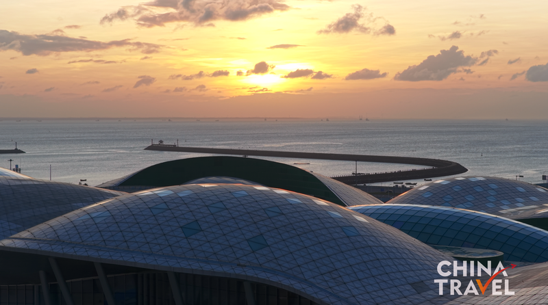 हैनान का ड्यूटी-फ्री अपग्रेड फ्री ट्रेड पोर्ट की वृद्धि में तेजी लाता है हैनान का ड्यूटी-फ्री अपग्रेड फ्री ट्रेड पोर्ट की वृद्धि में तेजी लाता है