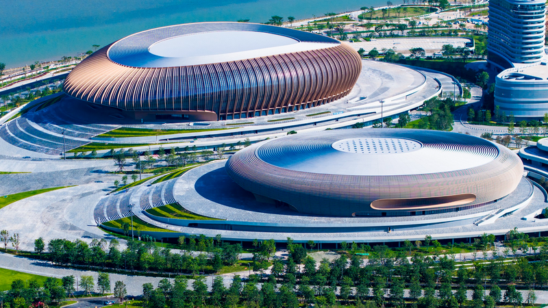 शी जिनपिंग गुआंगज़ौ में 15वें राष्ट्रीय खेलों का उद्घाटन करेंगे