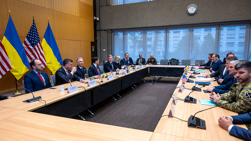 यूक्रेन ने शांति समझौते पर सहमति दी, मामूली विवरण शेष