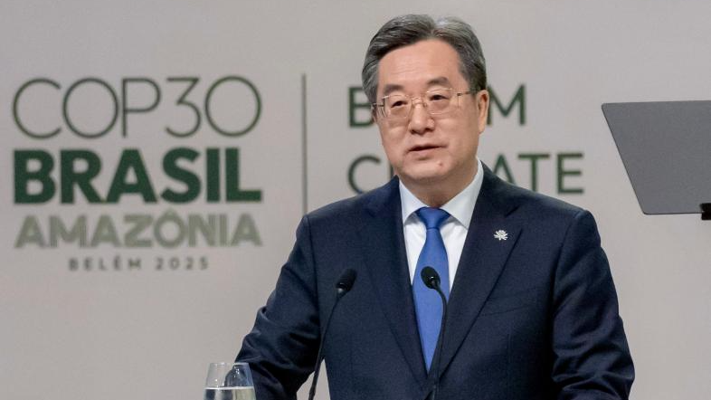 चीन हरित परिवर्तन तेज करता है, कार्बन शिखर के लिए लक्ष्य