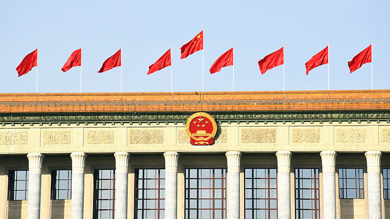 कैसे चीन वैश्विक संवाद को कानून के नियम पर आगे बढ़ा रहा है