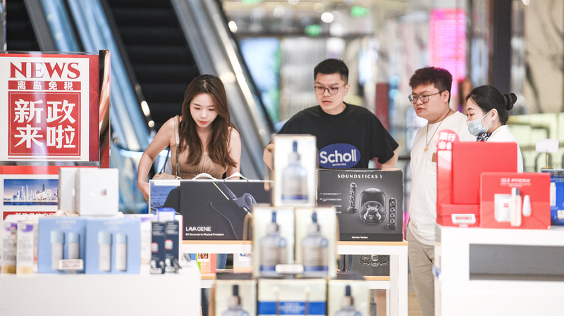 चीन की द्वि-परिसंचरण रणनीति ने मजबूत घरेलू वृद्धि को बढ़ावा दिया