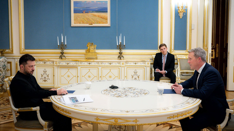 ट्रम्प ने यूक्रेन शांति योजना के लिए 27 नवंबर की समय सीमा तय की