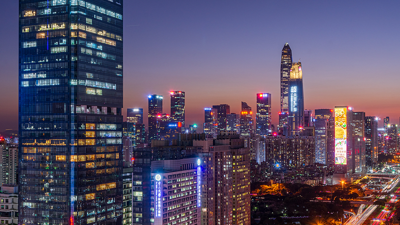 शेन्ज़ेन के अंधेरे के बाद: चीन के इनोवेशन हब का रात का नज़ारा शेन्ज़ेन के अंधेरे के बाद: चीन के इनोवेशन हब का रात का नज़ारा video poster