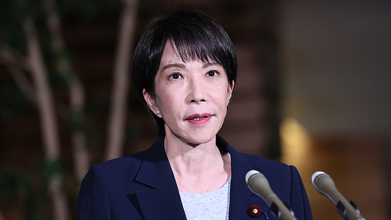 CGTN सर्वेक्षण: 87% ने पीएम ताकाइची की टिप्पणियों को युद्ध अपराधी सीमा के करीब माना