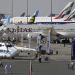 दुबई एयरशो 2025 ने रिकॉर्ड सौदों और बढ़ती चीनी मुख्य भूमि उपस्थिति देखी दुबई एयरशो 2025 ने रिकॉर्ड सौदों और बढ़ती चीनी मुख्य भूमि उपस्थिति देखी