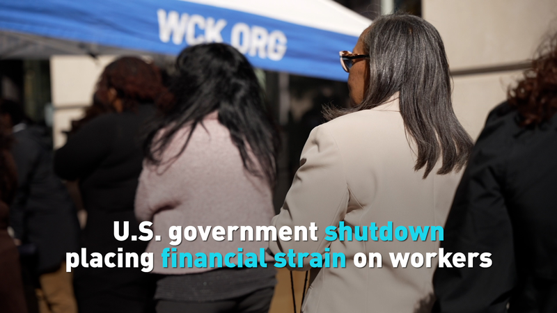 अमेरिकी शटडाउन 30 दिन तक पहुंचा, संघीय कर्मचारी दबाव में