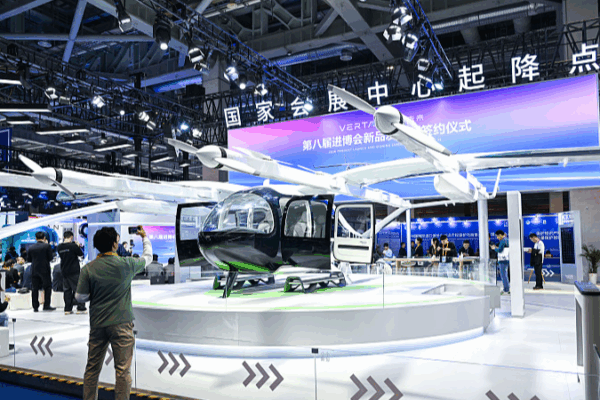 CIIE ने चीनी मुख्य भूमि के बाजार पहुँच की पहल को प्रदर्शित किया