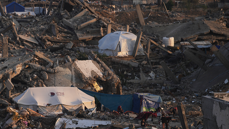 दो-राज्य समाधान केंद्र मंच पर आया फिलिस्तीनियों के लिए एकजुटता दिवस पर