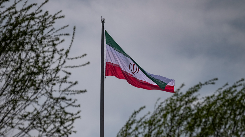 आईआरजीसी ने कथित यू.एस.-इज़रायल 'विरोधी-सुरक्षा' नेटवर्क को विफल किया